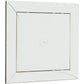 Access Panel Door PP, White 200mm x 300mm