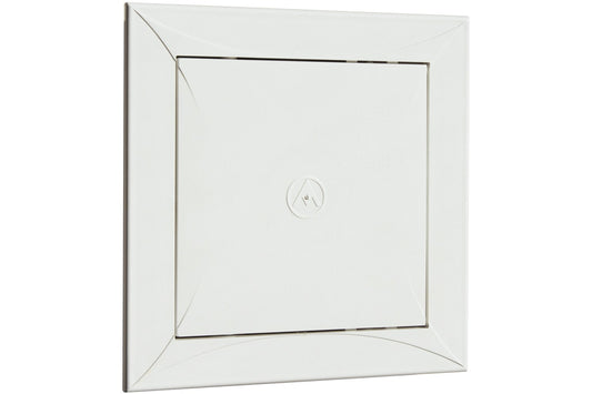 X001WC15PR	x20, Versatile ABS Plastic Inspection Hatch 200 x 200mm (8x8”) - Access Panel for Plasterboard, UPVC Doors, and Loft - Various Sizes. Set by MYPURECORE