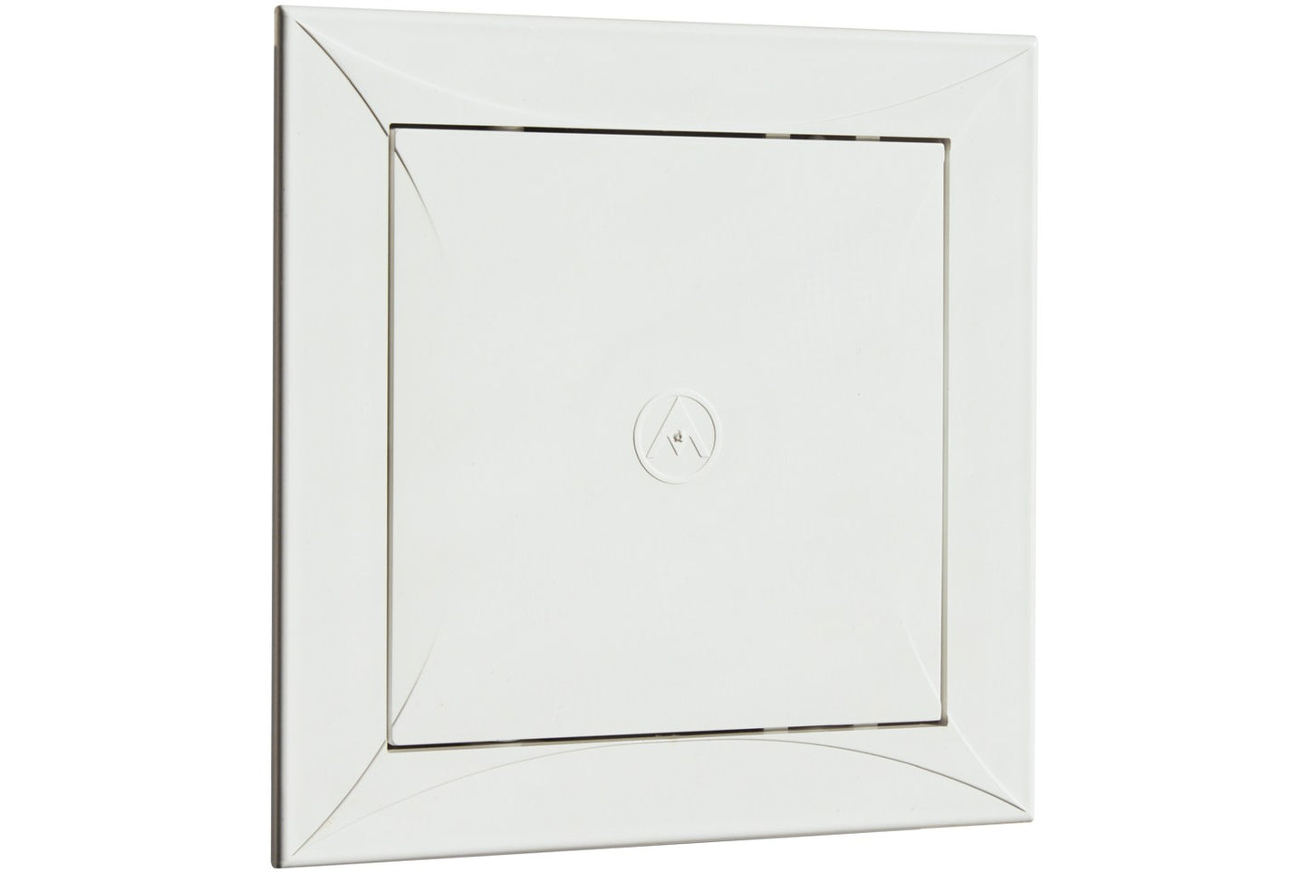 X001WC2LWX x20, Versatile ABS Plastic Inspection Hatch (150 x 150mm (6x6”) - Access Panel for Plasterboard, UPVC Doors, and Loft - Various Sizes. Set by MYPURECORE