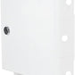 Access Panel Door Metal With Lock, White 200mm x 250mm