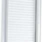 Louvre Vent Duo Smart 90/240 90mm X 240mm With Fly Mesh