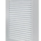 Louvre Vent Duo Smart 140/210 140mm X 210mm With Fly Mesh