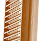 Louvre Vent Duo Smart 90/240 Brown 90mm x 240mm With Fly Mesh