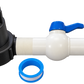 IBC KIT 45DEGREE OUTLET 32mm