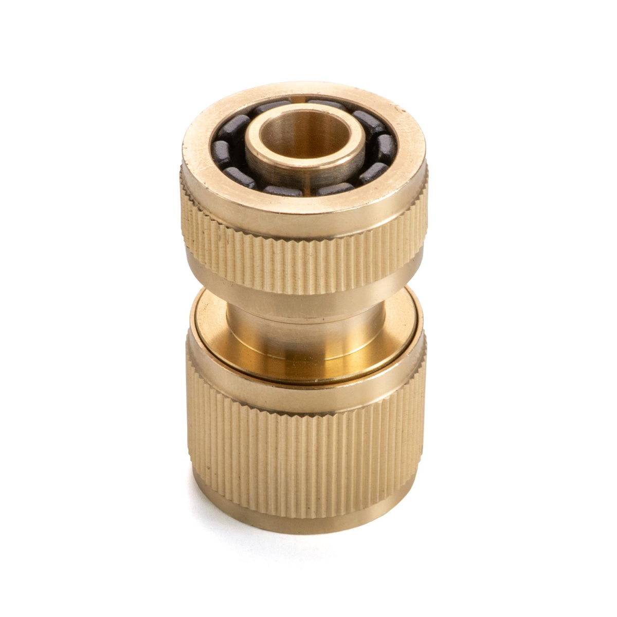 Brass 90 Degree Bend Connector Quick Connect with Female Hose Connector Kit