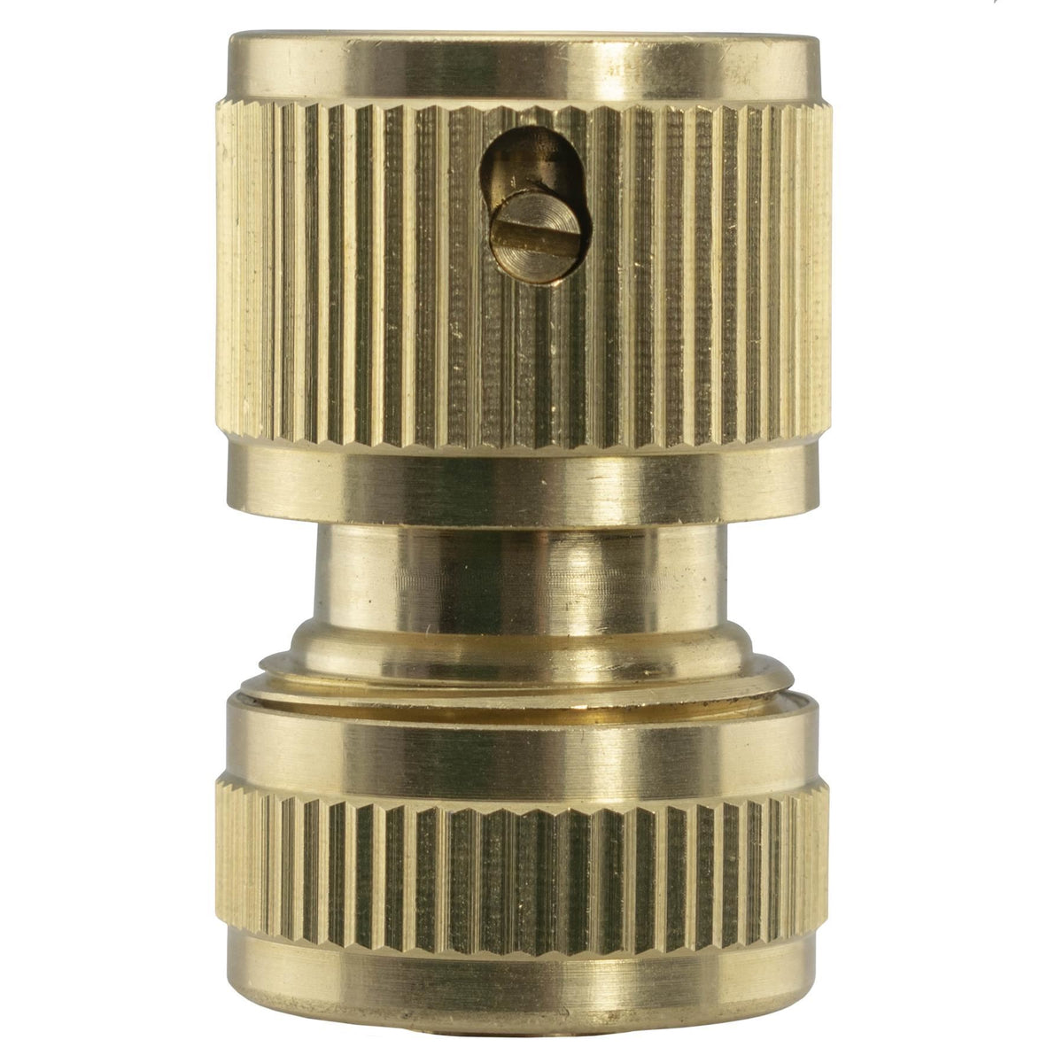 Brass 90 Degree Bend Connector Quick Connect with Female Hose Connector Kit