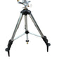 Aluminium Garden Sprinkler Tripod Stand 55-105cm Spiked Feet