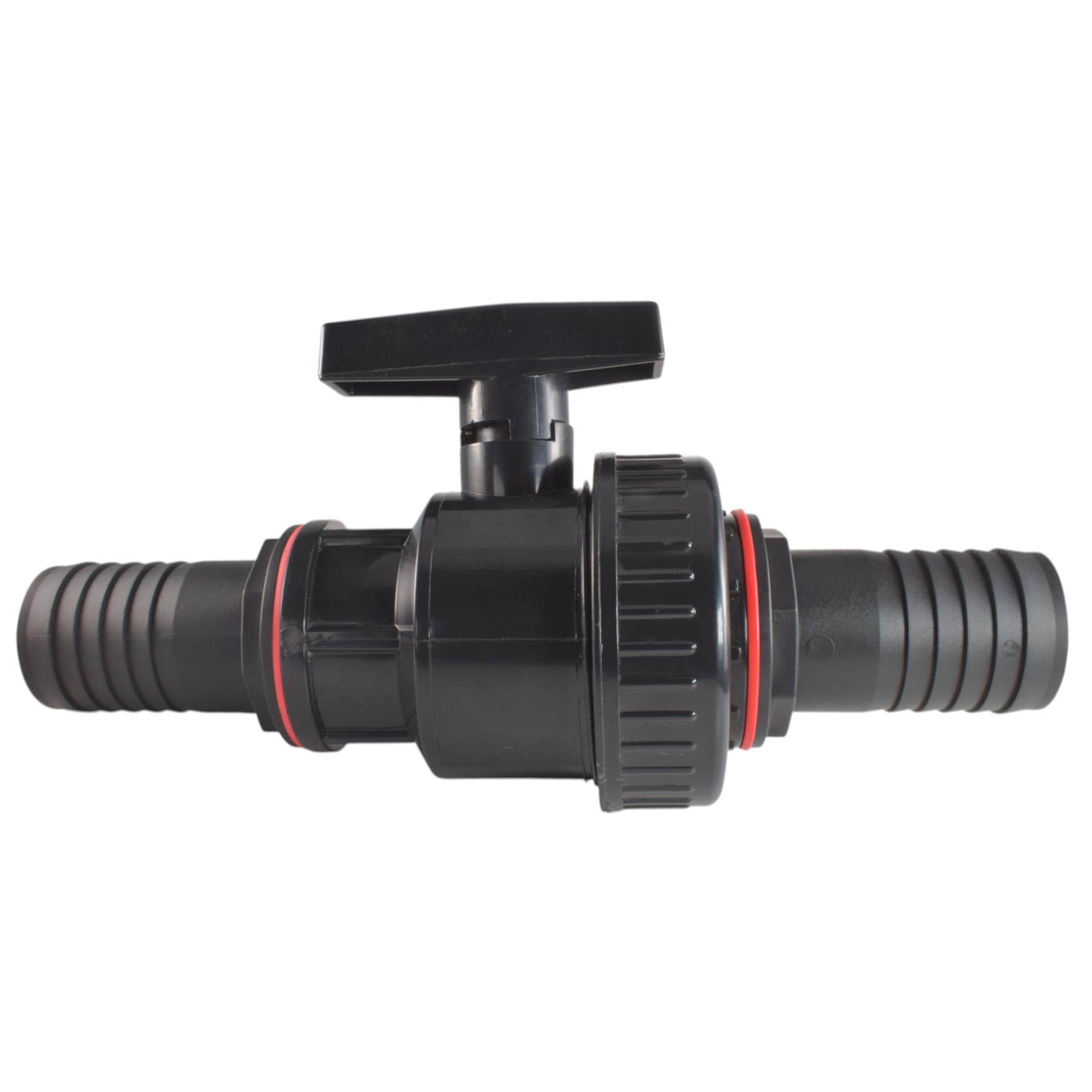 Full Flow Single Union Ball Valve 4
