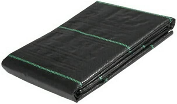 70g Woven Weed Membrane 1.1m x 5m