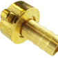 Brass Swivel Reducing Joiner 32mm - 25mm Barb
