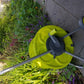Hose Reel Eco Portable Cart Lime 50m