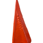 Cost Wise 3.5LBS Heavy Duty Diamond Log Splitter Red