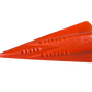 Cost Wise 4LBS Heavy Duty Diamond Log Splitter Red