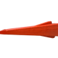 Cost Wise 5LBS Heavy Duty Spike Log Splitter Red