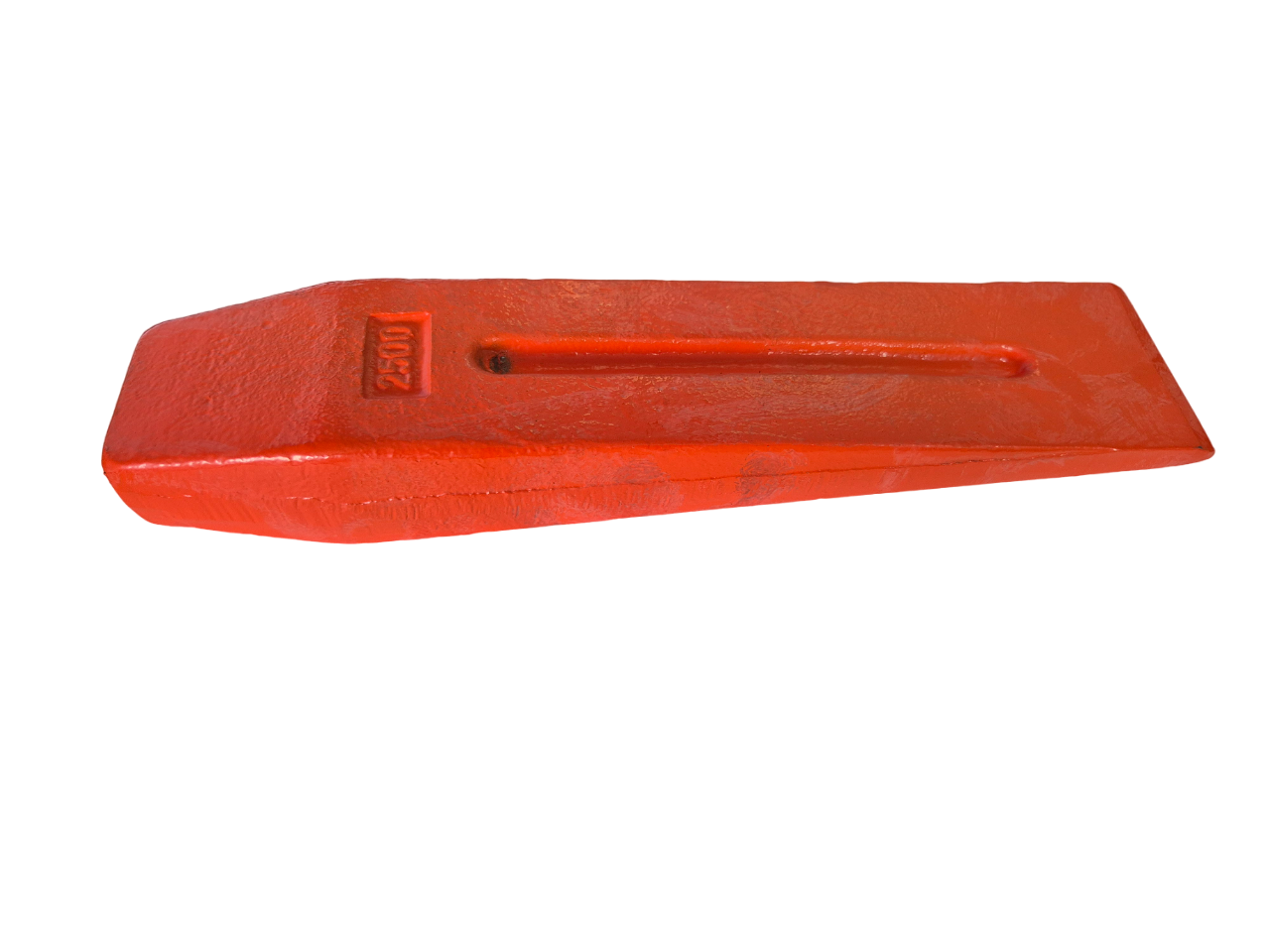 Cost Wise 2.5kg Heavy Duty Log Splitter, Red