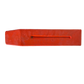 Cost Wise 2.5kg Heavy Duty Log Splitter, Red