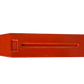 Cost Wise 2kg Heavy Duty Log Splitter, Red