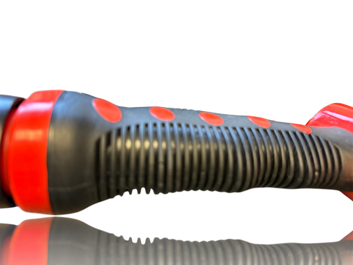 IBC Flexi Connection Kit Black Hose with Black Orange Multi-Sprayer