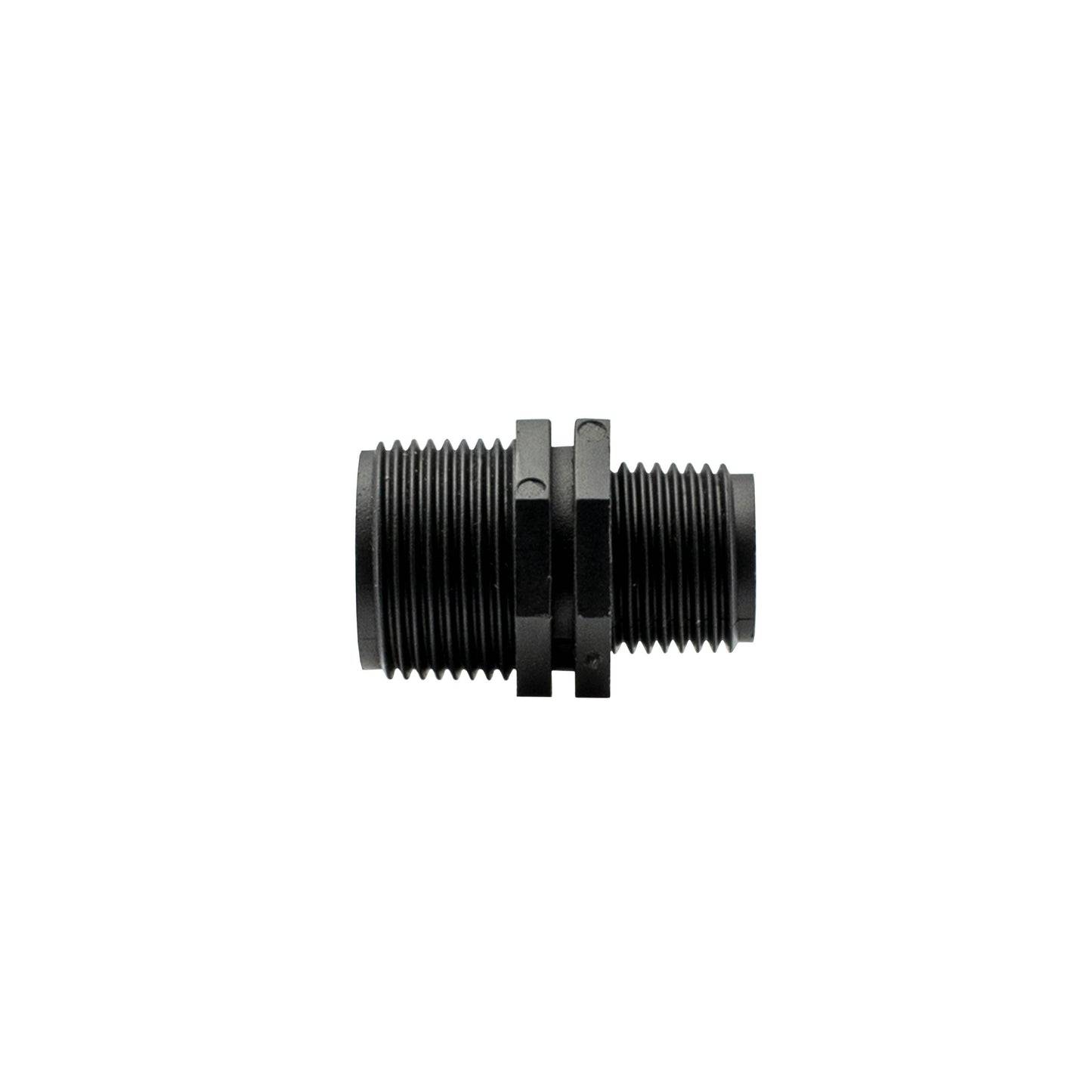 Reducing Nipple 1” BSP – 3/4” BSP Male