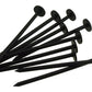 Weed Control Fabric Plastic Fixing Pegs Small 5"