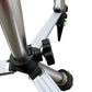 Aluminium Garden Sprinkler Tripod Stand 55-105cm Spiked Feet