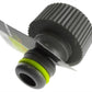 25m LDPE Pipe with Hose Connector and Bung