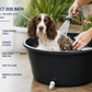 65L Round Tub with Drain Valve