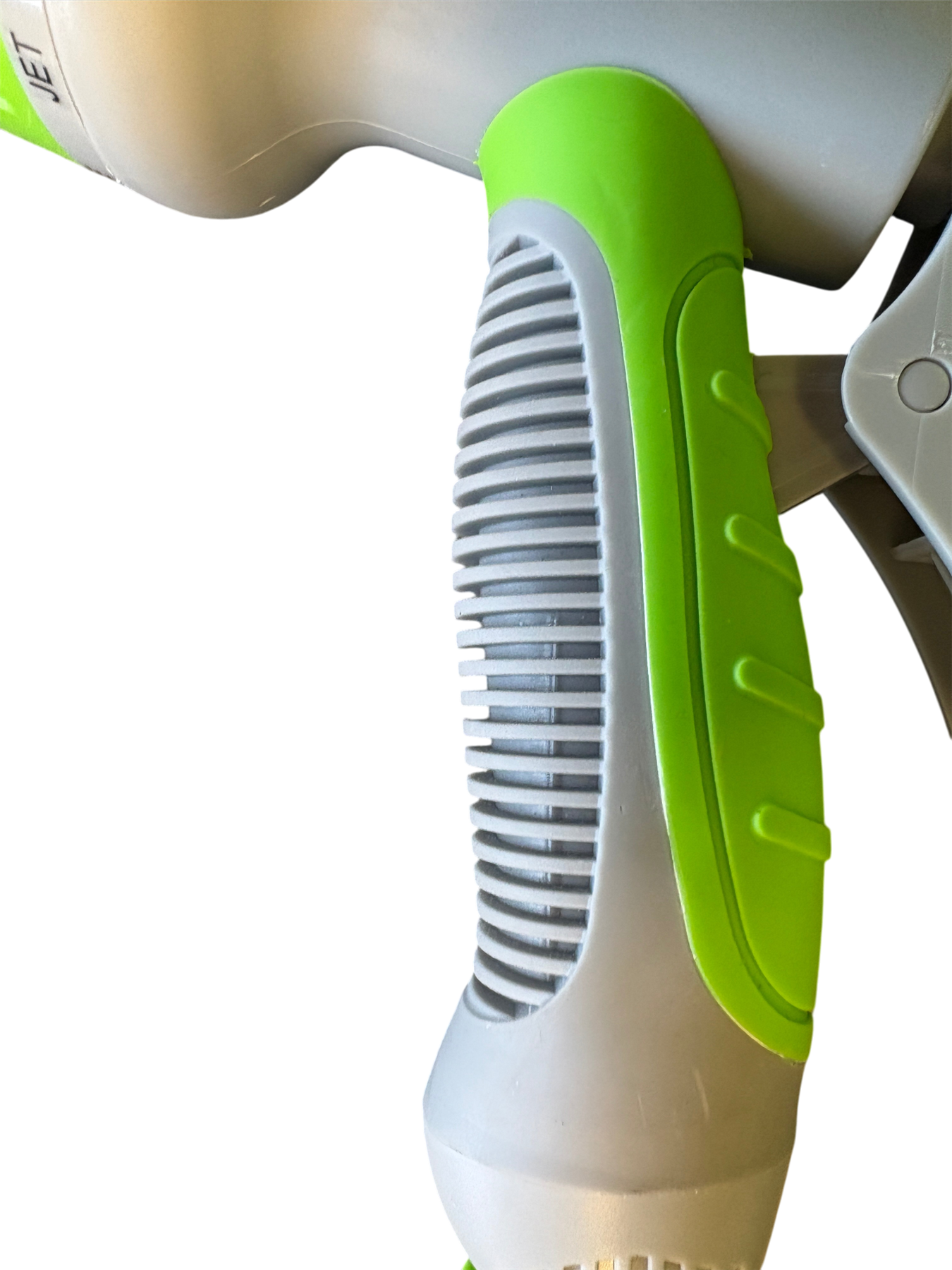IBC Flexi Connection Kit Grey Hose with Lime Multi-Sprayer