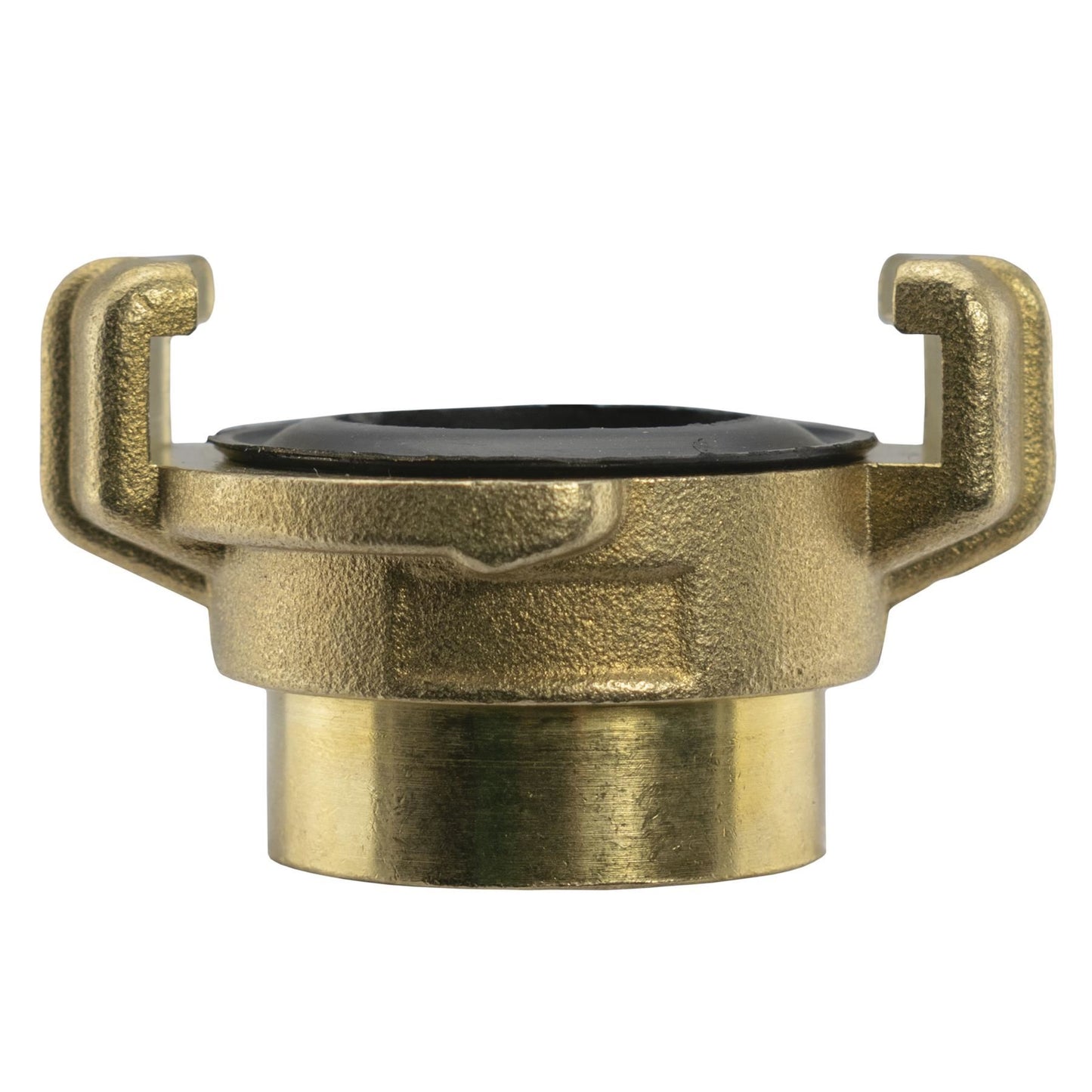 Garden Double Bib Tap 1/2" BSPM + Geka Type Claw Outlet