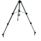 Aluminium Garden Sprinkler Tripod Stand 55-105cm Spiked Feet