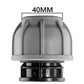 MDPE Stop End 40mm