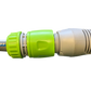 IBC Flexi Connection Kit Grey Hose with Lime Multi-Sprayer