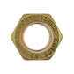 Ball Valve Lever 1/2" BSPF with 2 x Brass Compression 15mm Outlets