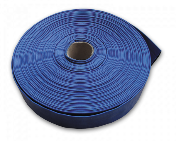 Lay Flat 1.5" PVC 2-6 BAR