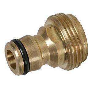 Brass 90 Degree Bend Connector Quick Connect with Female Hose Connector Kit