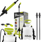 Aqua Spray 3L Telescopic Spray Lance with 2 Nozzles