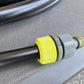 25m LDPE Pipe with Hose Connector and Bung