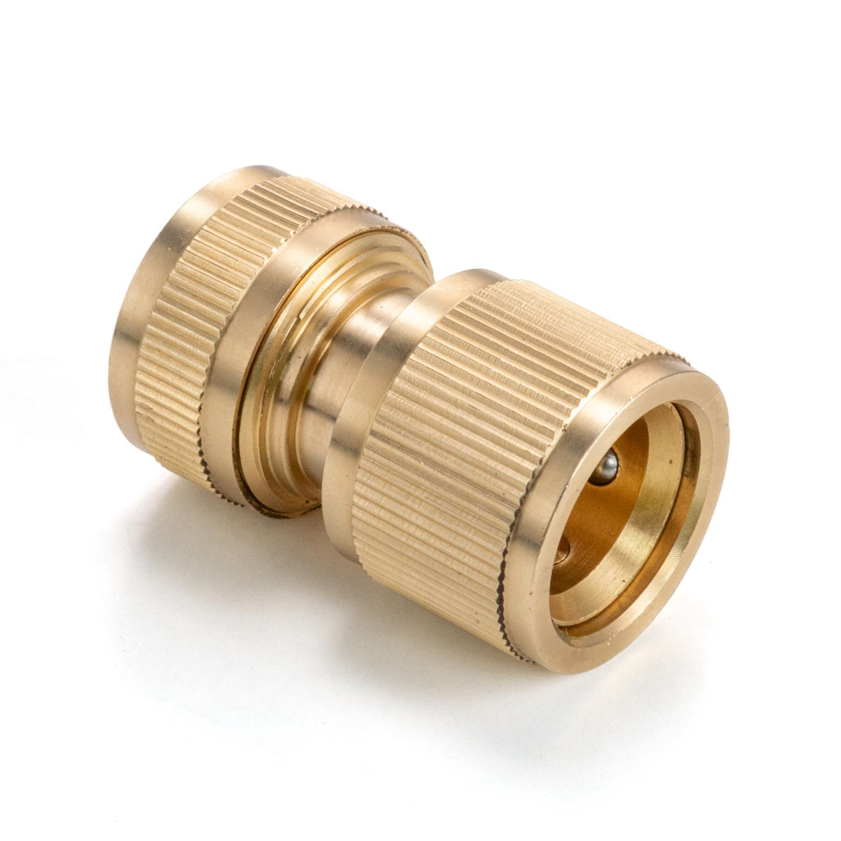 Brass 90 Degree Bend Connector Quick Connect with Female Hose Connector Kit