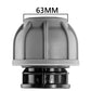 MDPE Stop End 63mm