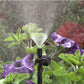 Antelco Vari-Mist™ Sprayer Black Cap/ Black Base