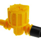 Antelco Vari-Jet™ 90° Black Cap/ Yellow Base