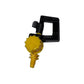 Antelco Vari-Rotor Spray™ 1.5mm Yellow Base