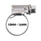 A2 Hose Clip 10mm-16mm