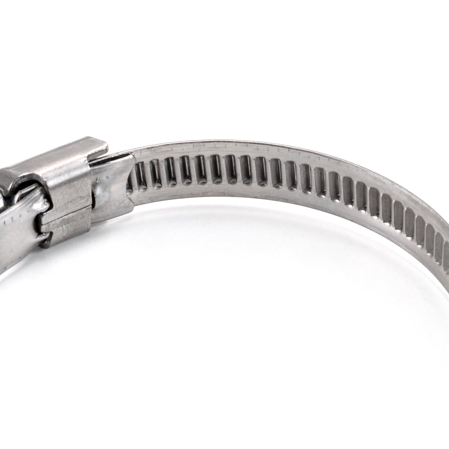 Clear Braided PVC Tech Hose 19*25*3mm 7/28BAR with 2 x A2 Hose Clips Kit