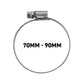 A2 Hose Clip 70mm-90mm