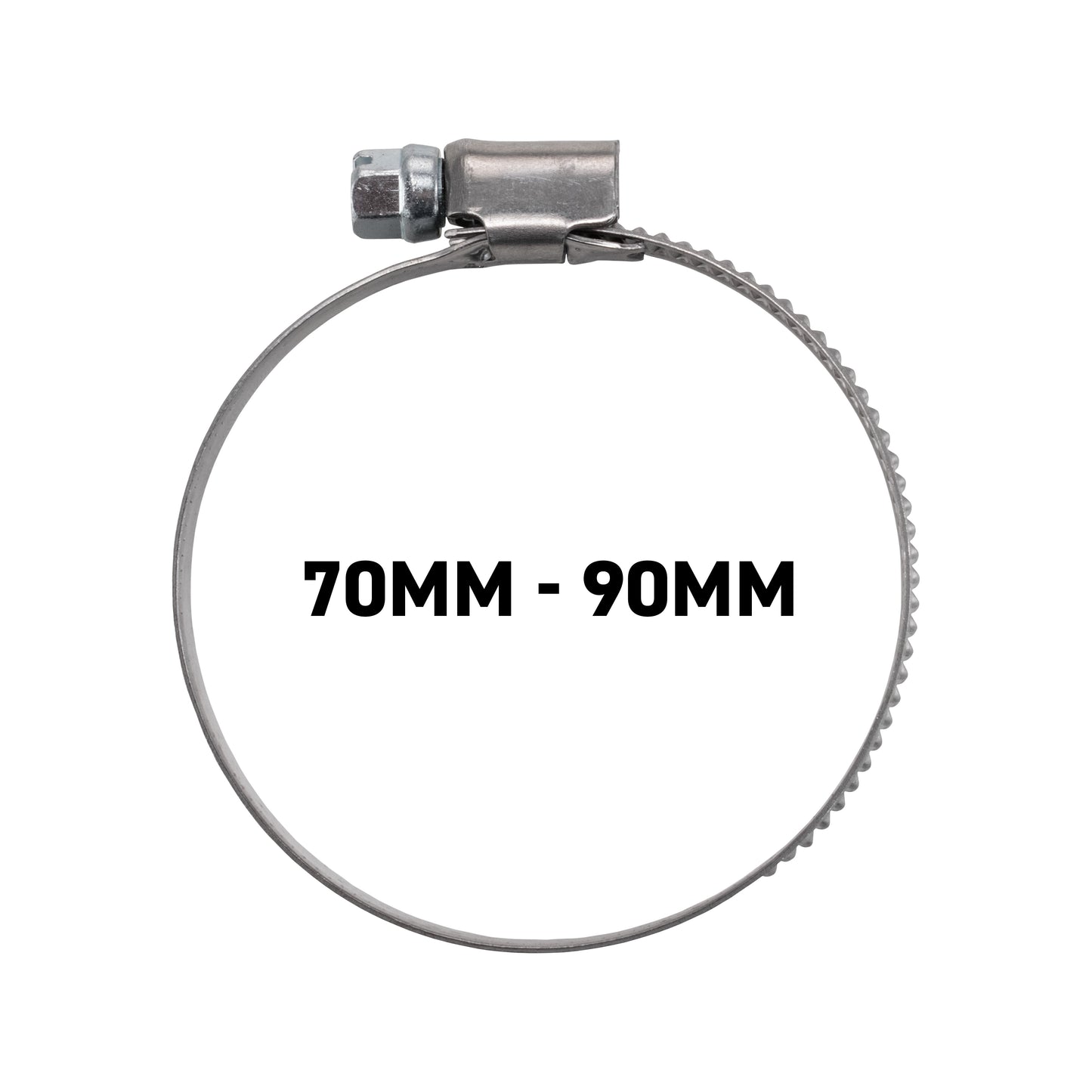 A2 Hose Clip 70mm-90mm