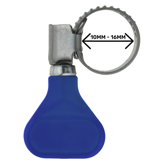 A2 Grip Hose Clip 10mm-16mm