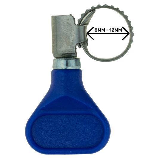A2 Grip Hose Clip 8mm-12mm