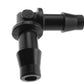 Antelco Micro Elbow Connector 4.5mm Barb
