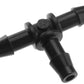 Antelco Micro Tee Connector 4.5mm Barb